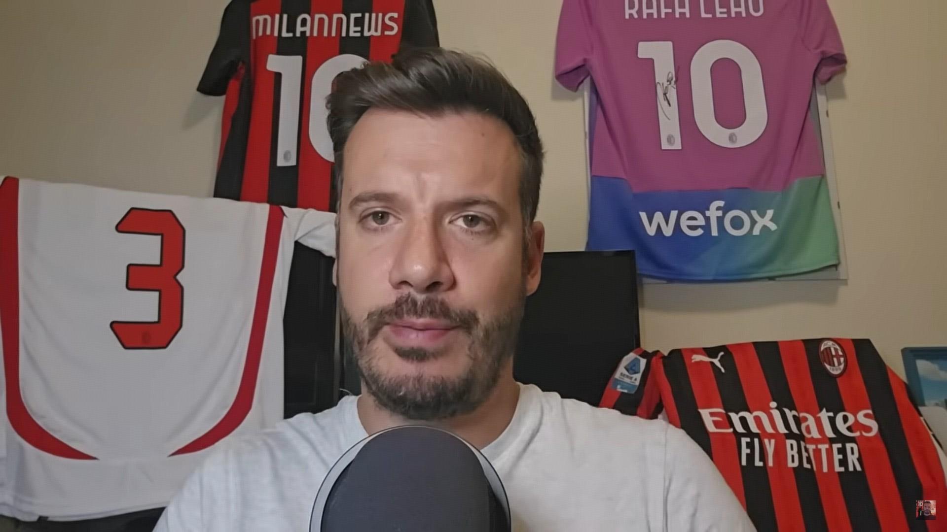 必发-跟队记者：莱奥高度认可博尼费斯加盟；米兰不想卖福法纳