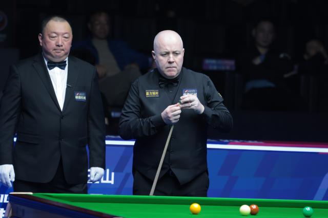 必发入口-世界公开赛将迎新冠军 希金斯奥康纳谁笑到最后？