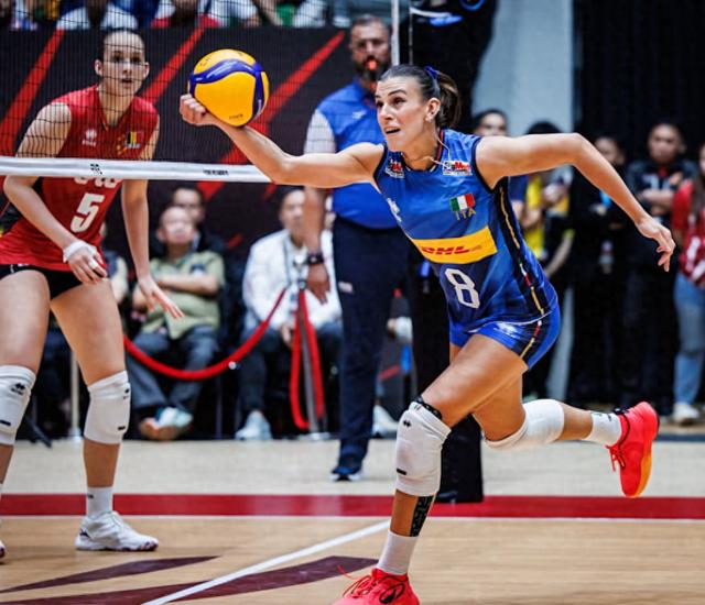 必发体育-51扣23中+4拦1发取3连胜！埃格努首次发力不可挡 七旬老帅治军严明