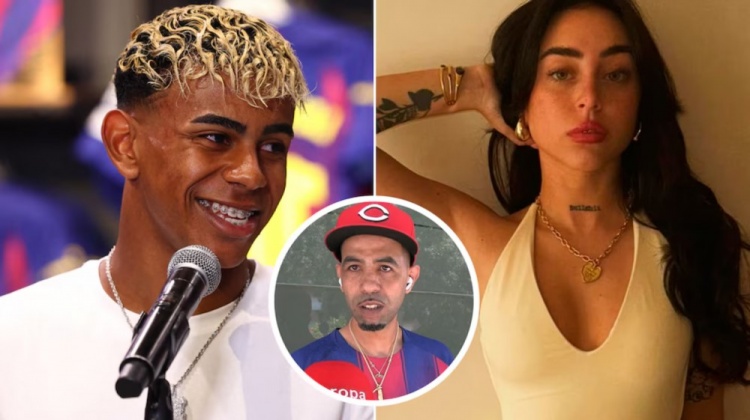 亚马尔父亲谈儿子绯闻：我不认识女方，也不过问儿子私事