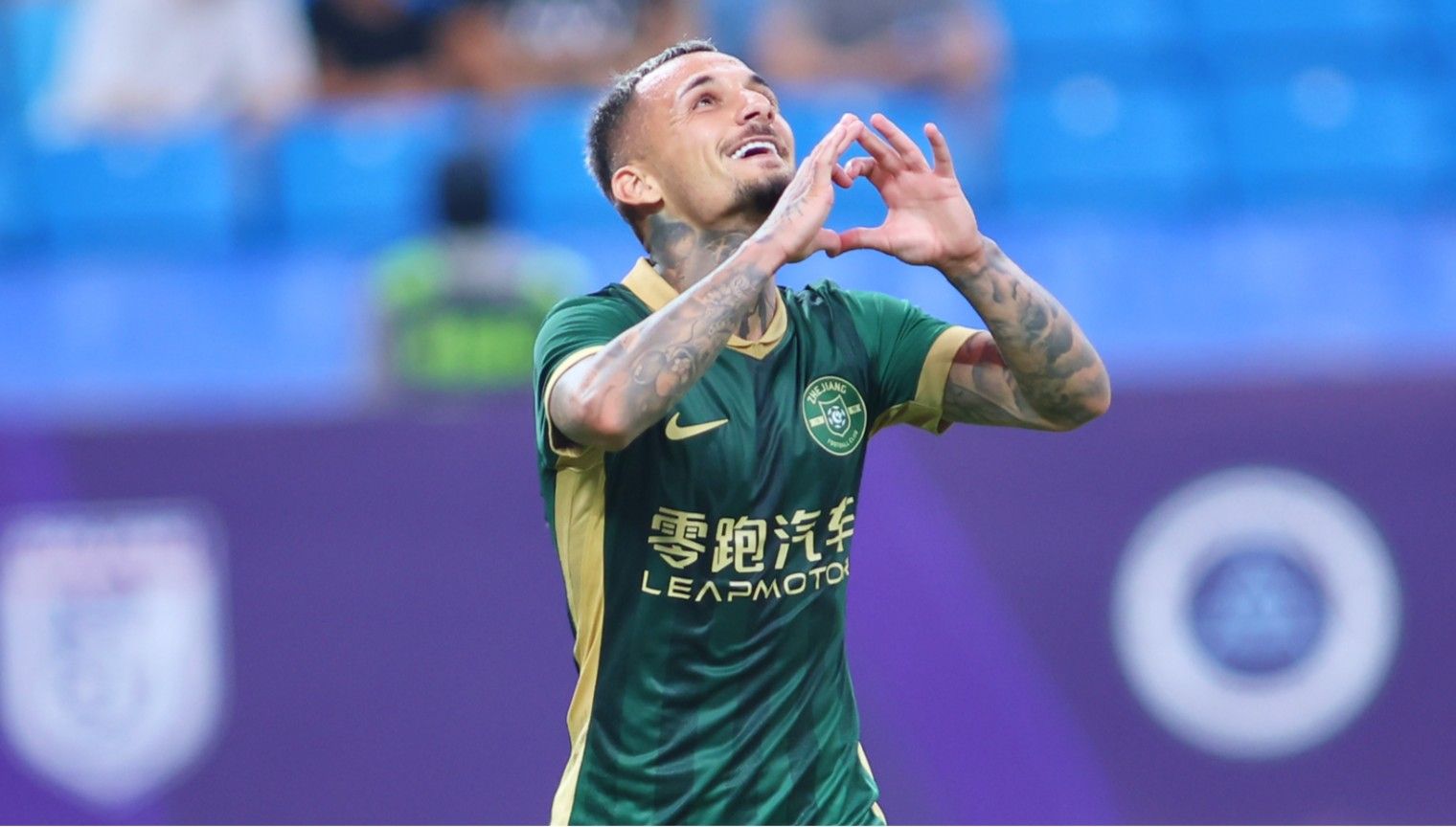 7球4助！米特里策已直接参与11个进球，同期内全中超最多