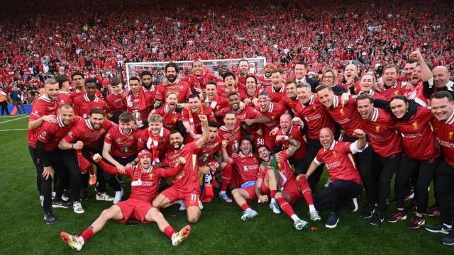 林良锋：攒一手好牌，打了一手好牌，利物浦当获此冠