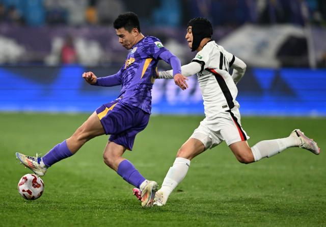 必发体育-海港后防2将重返津门的感慨 异口同声：已渐入佳境