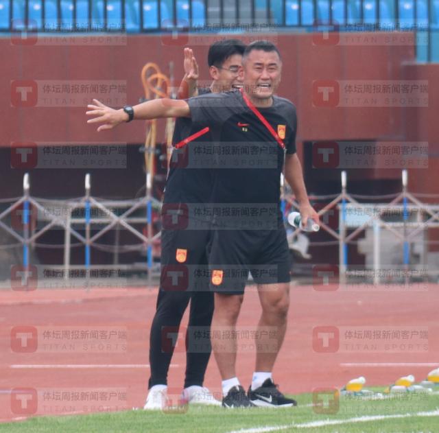 必发-上村健一：对U17亚预赛更有信心了 需解决3大问题