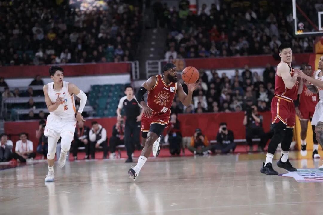 必发入口-104：83！山西男篮主场大胜福建队