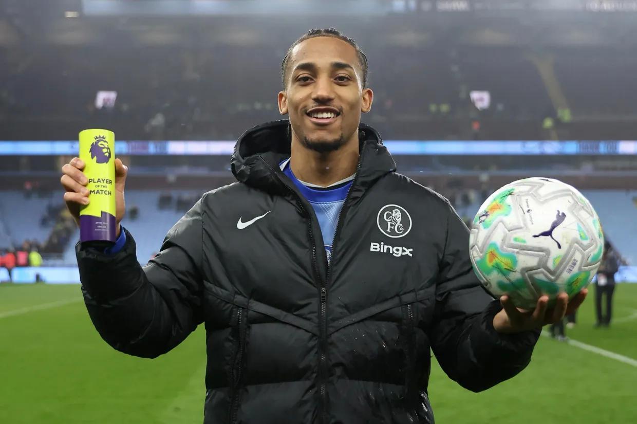 必发体育-前队友凯南：若昂-佩德罗各方面都很出色，他是顶级球员