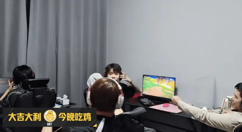 必发下载-PCL春季赛B阶段D6R3：BBT吃鸡，单局12淘汰
